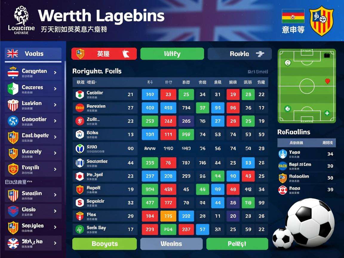 爱游戏体育官网-五大联赛争冠大战中战术板临场变化指数分析 第1张