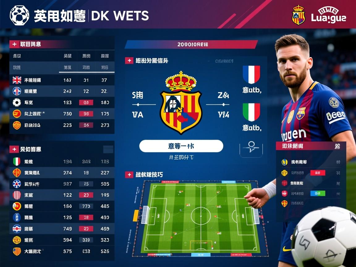 爱游戏体育官网-五大联赛争冠大战中战术板临场变化指数分析 第2张