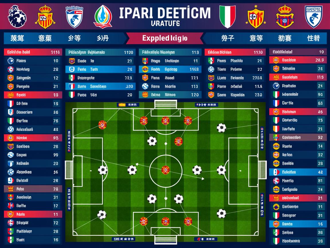 爱游戏体育入口-五大联赛定位球战术复杂度是否提升成功率,五大联赛是固定的吗 第3张