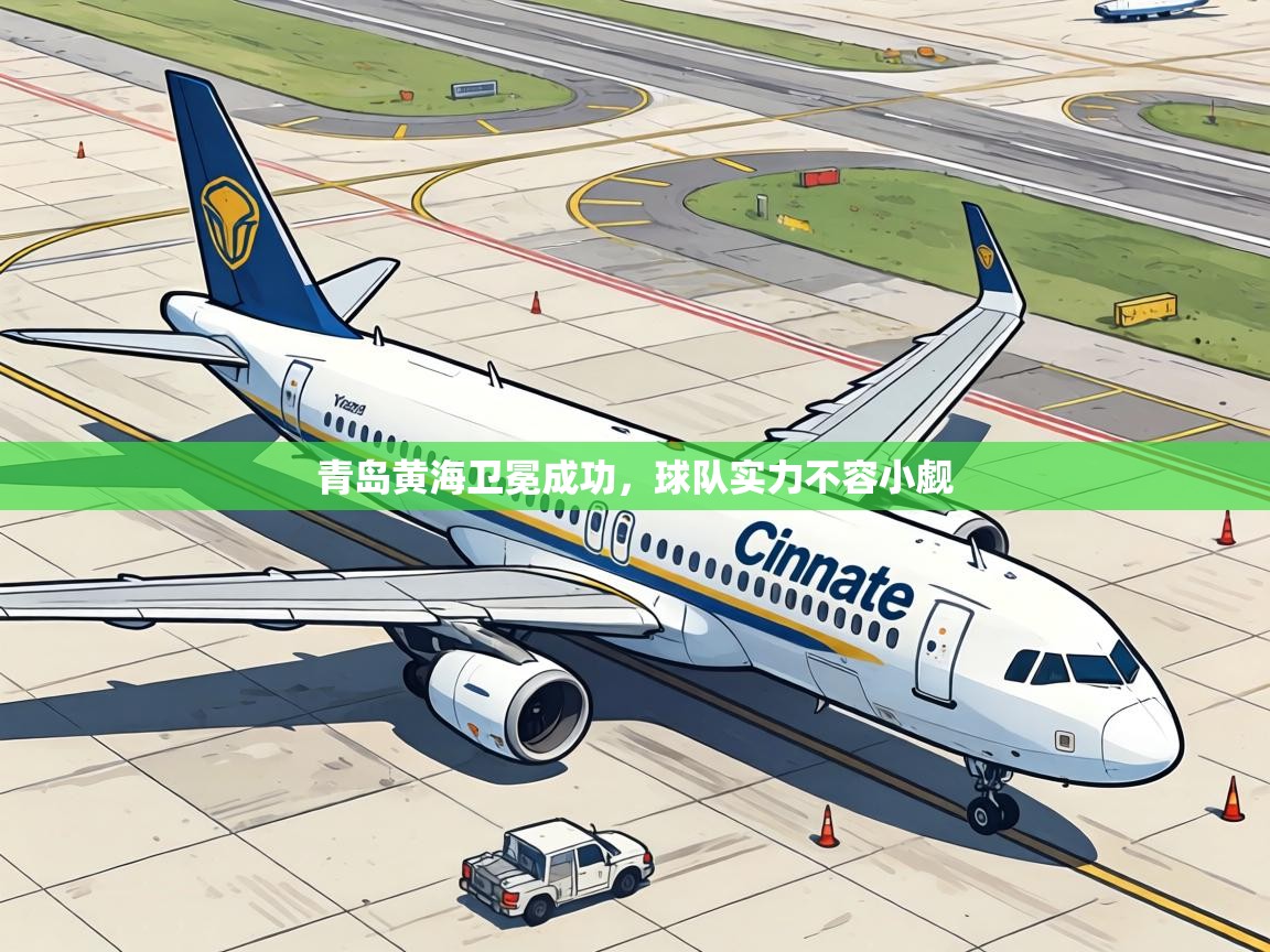 青岛黄海卫冕成功，球队实力不容小觑  第1张