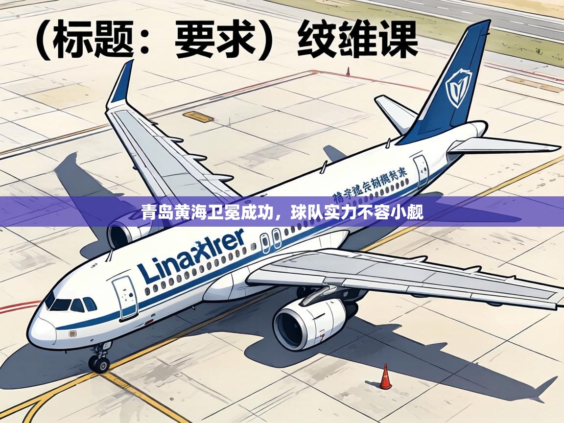 青岛黄海卫冕成功，球队实力不容小觑  第2张